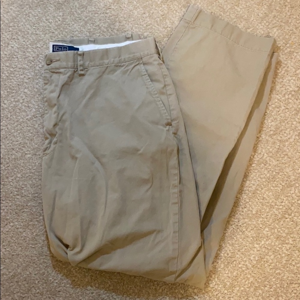 Polo Ralph Lauren 38x32 Pants